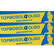 Topmosol Oligo Gel tube 50g (Pack of 3)