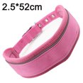 thumbnail image 2 of Collar para perros Gseagtia de alta resistencia, collar reflectante de 2 pulgadas de ancho, herrajes de acero inoxidable ajustables, 2 of 5