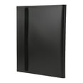 thumbnail image 1 of 9 Pockets Card Binder with 360 Sleeves Trading Card Collector Album Holders Black, 1 of 6