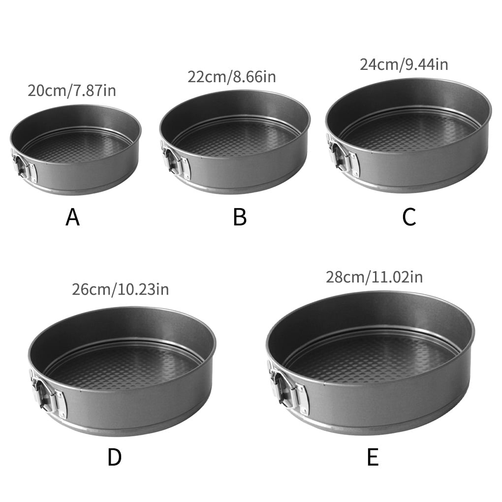 Round Bottom Cake Mold Round Cake Pan Non stick Cake Mold - Temu