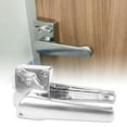 thumbnail image 6 of Secure Toilet Door Lock with Privacy Function Safety Door Lock Secure Locking, 6 of 8