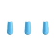 thumbnail image 1 of Bearachild Copas de cóctel Suministros para el hogar Copa multicolor Copa de champán Acero inoxidable 6 Copas Vaso de vino Azul cielo Type1 NO1, 1 of 6