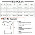 thumbnail image 2 of AherBiu Long Sleeve Shirts for Women Business Casual Button down Lapel V Neck Office Ladies Work Tops Blouse, 2 of 3