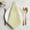 Yellow, variant on Pink Striped Cloth Napkins, Modern Simple Farmhouse Beige Vintage Washable and Reusable Dinner Napkins Set of 8, Table Napkin for Kitchen Party Birthday Wedding Hotel Housewarming 20"x20"