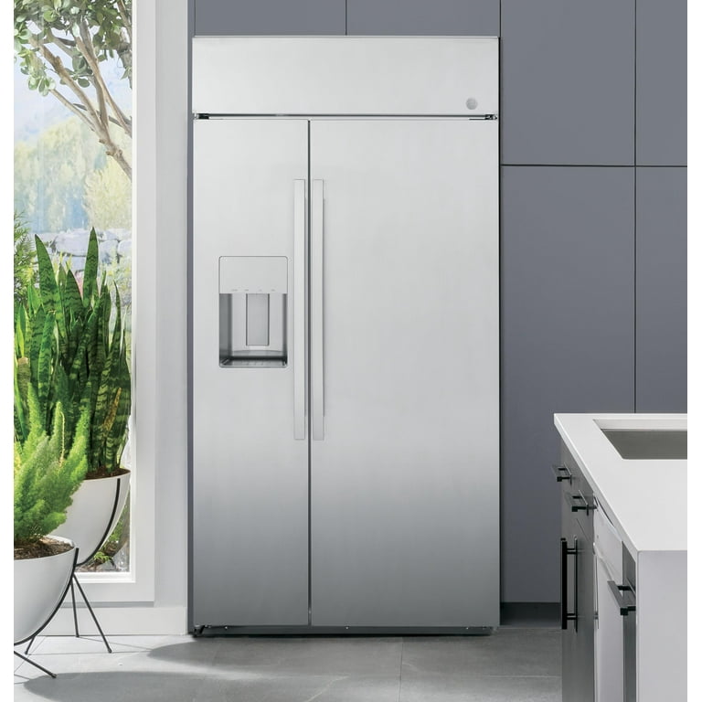 Ge 48 inch refrigerator discount