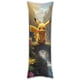 thumbnail image 1 of Funda de almohada Pokémon, funda de almohada larga de cuerpo entero, almohada de compañero de juegos para niños, cojín de sofá, muebles para el hogar, decoraciones de cama de 20" x 54", 1 of 5