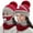 Red, variant on USB Heated Hat Scarf Set for Women Portable Winter Knitted Beanie Hat Neck Warmer Ladies USB Heating Warm Knitting Heating Hat Scarf Suit Couples Outdoor Cozy Headwear And Wrap Set