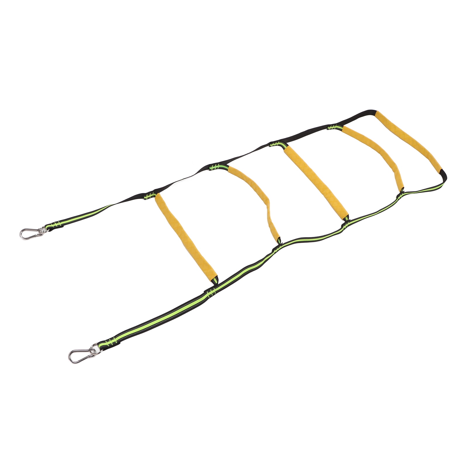 Échelle De Corde Pour Bateau Et Piscine - Extensible, Antidérapante, Charge Max 200 Kg (156x40 Cm)