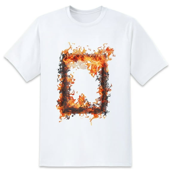 Men's Graphic TeePainting (18) Letter Print T-Shirts Round Neck Short Sleeves Sizes XS-5XL Summer Daily Casual Tops