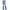 Blue, variant on Miluxas Women's Bell Bottom Jeans Clearance Elastic Waist Ripped Flared Jeans Denim Bell Bottom Plus Size Pants White 10(XL)