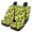 Flowers, variant on Pzuqiu Winged Horse Front and Rear Seat Cover Set Full Set Car Seat Covers Comfortable Driving Easy to Install Dustproof Fit for Cars Sedans