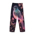 thumbnail image 3 of Lsque Bird 1 Print Men's Pajama Pants, Lounge Pant - Comfortable Home Wear,Elastic Waistband, Stylish Design-XX-Large, 3 of 9