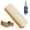 1pc+Cleaning Agent, variant on Suede Shoe Cleaner,Rubber Shoe Brush,Suede Brush and Eraser, Nubuck Leather Cleaner, Soft TPR Crepe Shoe Brush with Wooden Handle for Suede Shoes and Sneakers,Suede Brush for Shoes Nubuck(1pc)