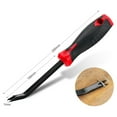 thumbnail image 3 of Woodworking Nail Puller for Automobile Tire Maintenance Screwdriver Pry Bar Tool, 3 of 8