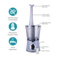 thumbnail image 3 of Air Innovations HUMID23 Ultrasonic Cool Mist Humidifier with Refills (12 Pack), 3 of 12