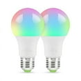 thumbnail image 1 of Ampoule Intelligente WiFi Ampoule de Contrôle de Cellulaire Ampoule LED WiFi Intelligente Ampoules Changeant de Couleur, 1 of 7