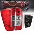 thumbnail image 3 of Car Right Rear Tail Light Lamp Brake Signal Lamp with Harness Warning for Navara NP300 D23 2015-2019, 3 of 5