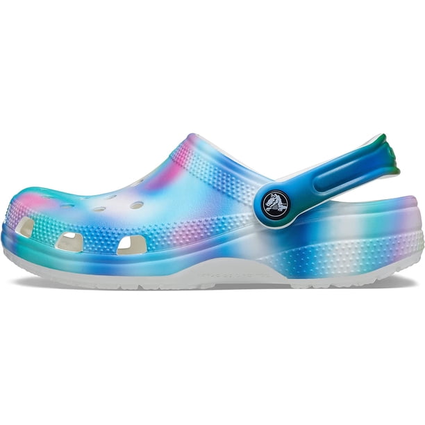Crocs - Unisex Classic Crocs Solarized Sandal