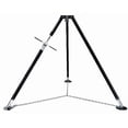 thumbnail image 1 of BAL RV Fifth Wheel King Pin Stabilizer Jack Stand 25035 Deluxe Tripod; Use To Stabilize Front Of Fifth Wheel Travel Trailer; Height Adjustable 44 Inch To 66 Inch; Foldable Drive Screw, 1 of 3