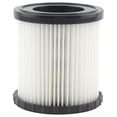 thumbnail image 2 of Cartridge HEPA Filter Replacement Part DCV5801H Compatible with DeWalt DCV580 & DCV581H Wet Dry Vacuums, 2 of 5