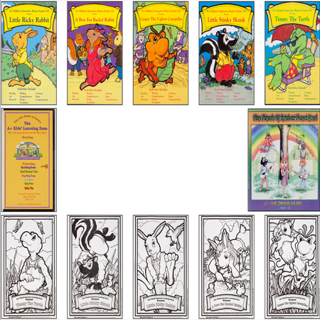 A+ Children’s Books and Music Grades 3-5 Interactive Learning System Perfect Bind Paperback A+ Children’s Books and Music Grades 3-5 Interactive Learning System Perfect Bind Paperback