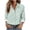 Multicolor-5, variant on Abomasnow Womens Button Down Shirts Long Sleeve Wrinkle-Resistant Dress Shirts Casual V Neck Collared Tops Work Office Blouse