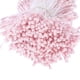 thumbnail image 5 of 1800 Unids 3mm Mini Perla Doble Cabezas Flor bre Pistilo Flores Artificiales Hechas a Mano Boda Decoración Del Hogar DIY Accesorios de Álbum de R Rosado Macarena Estambre de flores de doble cabeza, 5 of 8