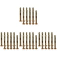 thumbnail image 3 of MLINS 40 pcs Concrete Anchor M8x80 Knurled Expansion Anchor Carbon Steel Drop-in Anchor, 3 of 8
