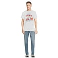 thumbnail image 2 of Smurfs Men's Graphic Tee, Sizes S-3XL, 2 of 5