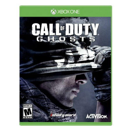 Call of Duty: Ghosts - Xbox One by Activision