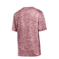 thumbnail image 5 of Sport-Tek Posicharge Electric Heather Tee, 5 of 5