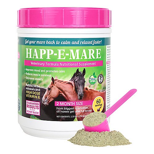 HappEMare Equine Supplement