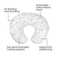 thumbnail image 2 of Boppy Nursing Pillow Original Support, Pink Soft Rose, 2 of 9