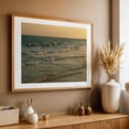 thumbnail image 4 of Waves at Rockaway Beach, Queens 01 - Queens New York Photography Oak Framed Wall Art Print 16 x 24 inches, 4 of 6