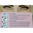 thumbnail image 4 of Kiss Spirit Animal Halloween EyeLashes Lioness Doe Limited Edition 2PK, 4 of 4