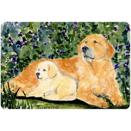 Golden Retriever Mouse pad  hot pad  or trivet price history on PriceWatchPro