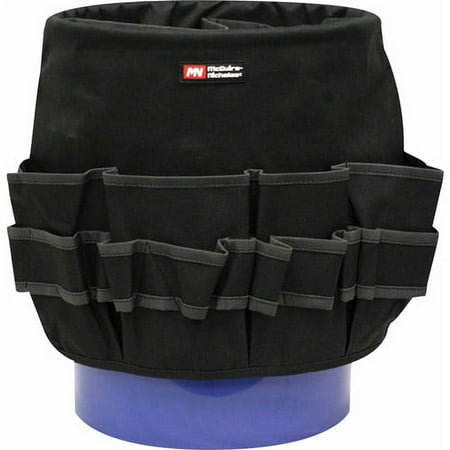 Rooster Group 22054-DISC Bucket Tool Organizer, 54-Pocket