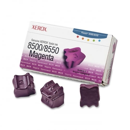 Xerox Magenta Solid Ink