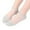 Mint Green, variant on HNMKIU Women's Ballet Flat Socks with Elegant Lace Trim and Solid Color Design for Comfortable Wear Mint Green,One Size