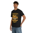 thumbnail image 2 of American Custom motorcycle Unisex Heavy Cotton Tee S-5X, 2 of 9