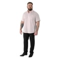 thumbnail image 3 of Duke Chemise à Manches Courtes Extensible Kingsize pour Hommes D555 Lucas, 3 of 3
