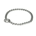 thumbnail image 5 of Choke Chain Collars for Dog Training Great Quality Welded Steel Many Sizes Too ! (Light - 20 inch), 5 of 8