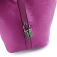 thumbnail image 6 of Pre-Owned HERMES Picotin Lock PM Handbag/Tote Bag in Taurillon Clemence Leather with... (Good), 6 of 15