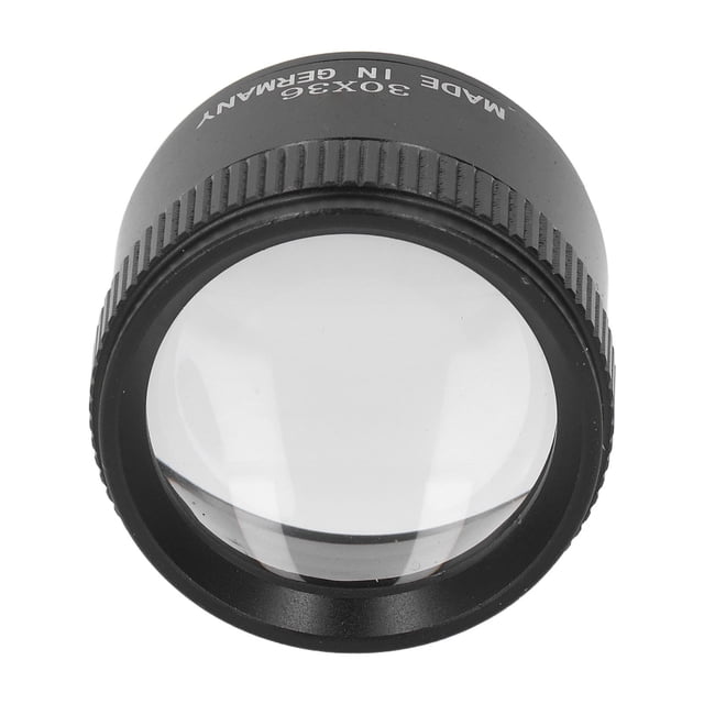 Jewelry Magnifier Tool Eye Magnifying Glass Wide Application For Crafting ANGGREK Herramientas