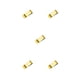 thumbnail image 1 of Pinza para dinero Monstrate Marcapáginas cobre inoxidable 5 piezas, 1 of 4