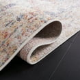 thumbnail image 5 of SAFAVIEH Phoenix Maralyn Abstract Area Rug, Ivory/Blue Rust, 4'5" x 6'5", 5 of 8