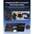thumbnail image 4 of Luz delantera para bicicleta Ravemen FR500, 500 lúmenes, USB C, recargable, 4 of 9