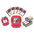 thumbnail image 1 of Lector de Tarjetas Interactivo Spider-Man LEXiBOOK JCR10SPi2, 1 of 8