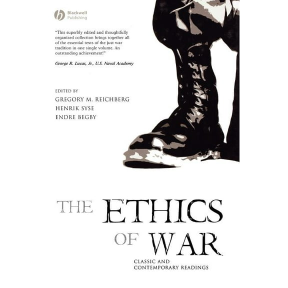 Ethics of War, (Hardcover)