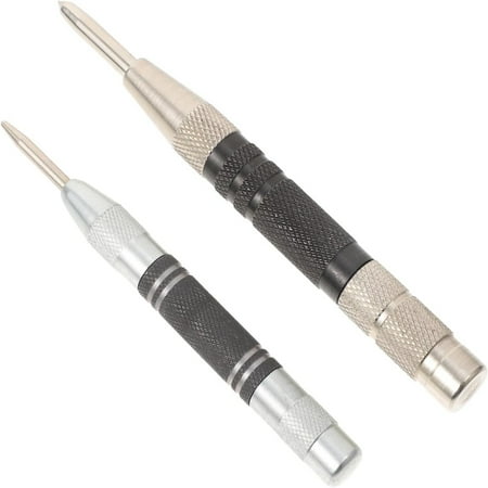 

Included in this package are 2pcs of top-notch heavy-duty automatic metal and stainless steel survival kits featuring high-quality escape tools perfect for wood center and nailing machin
